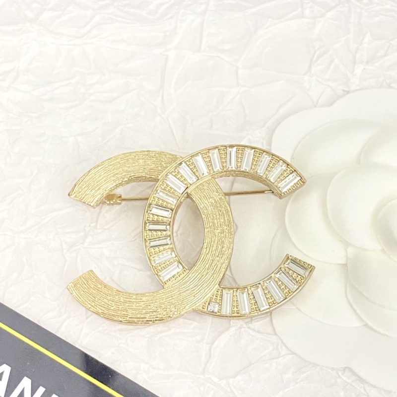 Chanel Brooches